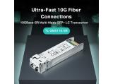 TP-Link TL-SM5110-SR - SFP+ transceiver module - 10 GigE снимка №4 TP-Link TL-SM5110-SR - SFP+ transceiver module - 10 GigE снимка №4