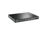 TP-Link TL-SG3428MP JetStream 28-Port Gigabit L2 Managed Switch with 24-Port PoE+ снимка №2