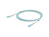 Описание и цена на оптичен кабел Ubiquiti Unifi LC Duplex fiber 1m UOC-1