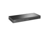 Описание и цена на 8 port TP-Link 8 SFP+ ports JetStream Switch, TL-SX3008F