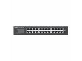 ZyXEL Switch GS1100-24E, 24 ports, Gigabit, Rack-mount снимка №3
