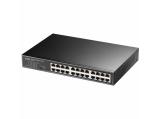Описание и цена на 24 port Cudy Switch GS1024, 24 ports, 10/100/1000, Auto-MDI/MDIX for 19