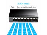 Cudy GS108 8-Port Gigabit Desktop Switch снимка №3