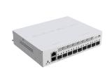 Описание и цена на 9 port MikroTik CRS310-1G-5S-4S+IN