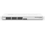 Суичове в промоция : MikroTik CSS326-24G-2S+RM Промоция на Суичове MikroTik CSS326-24G-2S+RM