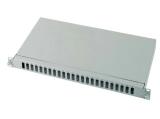 Описание и цена на patch panel 3M SPP3-E-2CS SC SX LC DX 24-port Optic Patch panel 