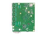 MikroTik RB450Gx4, 716MHz, 1GB, 5xGE снимка №2