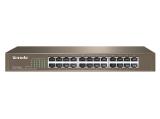 Tenda TEF1024D 24-Port 10/100 Switch снимка №2