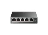 Описание и цена на 5 port TP-Link TL-SF1005LP 5-Port 10/100Mbps Desktop PoE Switch with 4-Port PoE