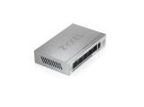 Описание и цена на 5 port ZyXEL GS1005-HP, 5 Port Gigabit PoE+ unmanaged, 60W