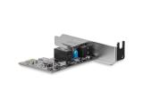 StarTech 1 Port PCI-E NIC Server Adapter Network Card - Low Profile снимка №2