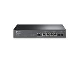 Описание и цена на 6 port TP-Link JetStream 6-Port 10GE Managed Switch with 4-Port PoE++, TL-SX3206HPP