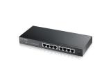 ZyXEL GS1900-8, 8 ports Managed, Gigabit снимка №2 ZyXEL GS1900-8, 8 ports Managed, Gigabit снимка №2
