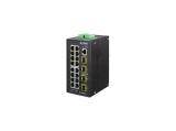 Описание и цена на 16 port Planet Industrial L2+ 16-Port 10/100/1000T + 4-Port 100/1000X SFP Managed Switch