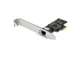 Описание и цена на лан карта StarTech 2.5Gbps 2.5GBASE-T PCIe Network Card, ST2GPEX
