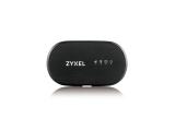 Описание и цена на мобилни (бисквитка) ZyXEL Wireless Portable Router WAH7601, LTE 4G, SIM slot