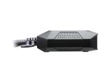 Aten CS22H 2-Port USB 4K HDMI Cable KVM Switch with Remote Port Selector снимка №4 Aten CS22H 2-Port USB 4K HDMI Cable KVM Switch with Remote Port Selector снимка №4