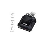 Aten CS22H 2-Port USB 4K HDMI Cable KVM Switch with Remote Port Selector снимка №6 Aten CS22H 2-Port USB 4K HDMI Cable KVM Switch with Remote Port Selector снимка №6