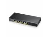 ZyXEL Switch 8-port GS1915-8EP-EU0101F, Gigabit, managed, standalone or Nebula management снимка №3 ZyXEL Switch 8-port GS1915-8EP-EU0101F, Gigabit, managed, standalone or Nebula management снимка №3