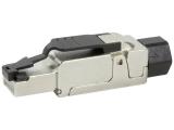 Описание и цена на букси LogiLink Cat.6A Field Terminable Plug - network connector, MP0040