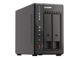 Описание и цена на NO HDD (2) QNAP TS-253E-8G 8GB Ram NAS-Server
