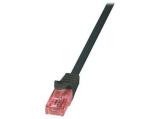 Описание и цена на лан кабел LogiLink network cable CAT 6A S/FTP 3m black