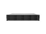 Описание и цена на NO HDD (12) QNAP TS-1232PXU-RP - NAS-Server