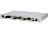 Описание и цена на 48 port Ubiquiti USW-48-PoE