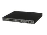 Описание и цена на 48 port ZyXEL Switch GS1920-48, 44x GbE ports, 4x Combo ports SFP/RJ-45, managed, Rack-Mount