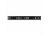 ZyXEL Switch GS1920-48, 44x GbE ports, 4x Combo ports SFP/RJ-45, managed, Rack-Mount снимка №3 ZyXEL Switch GS1920-48, 44x GbE ports, 4x Combo ports SFP/RJ-45, managed, Rack-Mount снимка №3