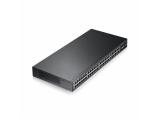 ZyXEL Switch GS1920-48, 44x GbE ports, 4x Combo ports SFP/RJ-45, managed, Rack-Mount снимка №4 ZyXEL Switch GS1920-48, 44x GbE ports, 4x Combo ports SFP/RJ-45, managed, Rack-Mount снимка №4