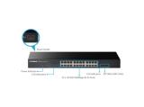Edimax GS-1026 24x Gigabit ports, 2х SFP ports, Rack-mount снимка №2 Edimax GS-1026 24x Gigabit ports, 2х SFP ports, Rack-mount снимка №2