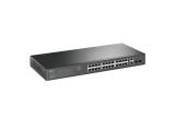 Описание и цена на 28 port TP-Link TL-SG1428PE 28-Port Gigabit Easy Smart Switch with 24-Port PoE+