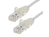 Описание и цена на лан кабел StarTech 3 m CAT6 Cable - Slim - Snagless RJ45 Connectors - Grey
