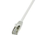Описание и цена на лан кабел LogiLink patch cable CAT 5e - 3 m - gray, CP1062D