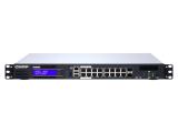 Описание и цена на 16 port QNAP QGD-1600P 16 port Switch