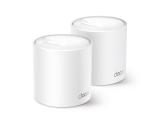 Описание и цена на безжични TP-Link Deco X50 AX3000 Whole Home Mesh WiFi 6 Unit - 2-pack