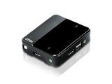 Описание и цена на KVM Aten 2-Port USB DisplayPort/Audio KVM Switch 4K Supported