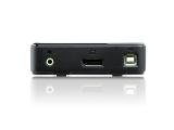 Aten 2-Port USB DisplayPort/Audio KVM Switch 4K Supported снимка №3 Aten 2-Port USB DisplayPort/Audio KVM Switch 4K Supported снимка №3