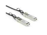 Описание и цена на direct attach cable (DAC) StarTech Dell EMC DAC-SFP-10G-2M Compatible 2m 10G SFP+ to SFP+ Direct Attach Cable Twinax