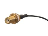 MikroTik U.fl - SMA female pigtail снимка №2