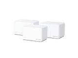Описание и цена на безжични Mercusys Halo H80X, AX3000 Whole Home Mesh WiFi 6 System (3-pack)