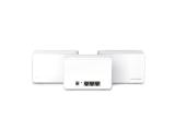 Mercusys Halo H80X, AX3000 Whole Home Mesh WiFi 6 System (3-pack) снимка №2 Mercusys Halo H80X, AX3000 Whole Home Mesh WiFi 6 System (3-pack) снимка №2