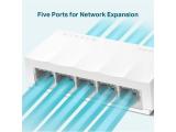 TP-Link LS1005 5-порта 10/100Mbps снимка №3 TP-Link LS1005 5-порта 10/100Mbps снимка №3