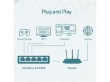 TP-Link LS1005 5-порта 10/100Mbps снимка №4 TP-Link LS1005 5-порта 10/100Mbps снимка №4