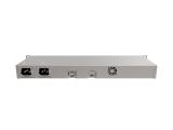 MikroTik RB1100x4, 1100AHx4, 1.4GHz, 1GB, 13xGE, 1xRS232, 1U снимка №2 MikroTik RB1100x4, 1100AHx4, 1.4GHz, 1GB, 13xGE, 1xRS232, 1U снимка №2