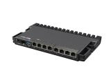 Описание и цена на жични MikroTik RB5009UG+S+IN, CPU 1.4GHz, 1GB, 7x10/100/1000, 1xSFP, USB 3.0