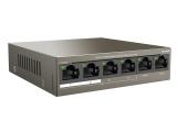 Описание и цена на 6 port Tenda TEF1106P-4-63W