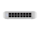Ubiquiti 16-port, Layer 2 PoE switch, USW-LITE-16-POE снимка №2