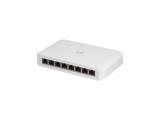 Описание и цена на 8 port Ubiquiti Low-cost Desktop 8Port Gigabit Switch with POE